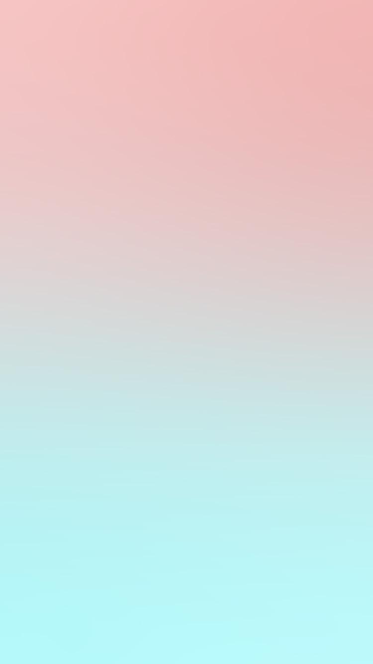 iPhone7 wallpaper. red blue soft pastel blur gradation