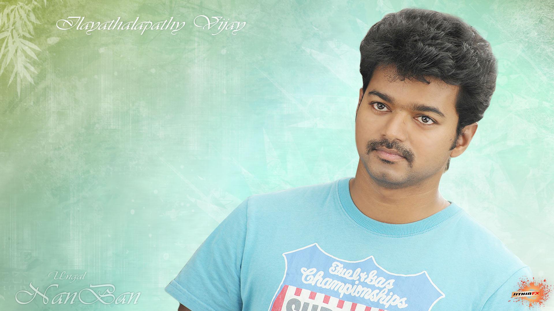 Vijay Wallpaper High Resolution and Quality Download