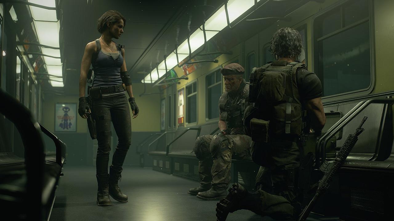 Everything To Know About Resident Evil 3 Remake