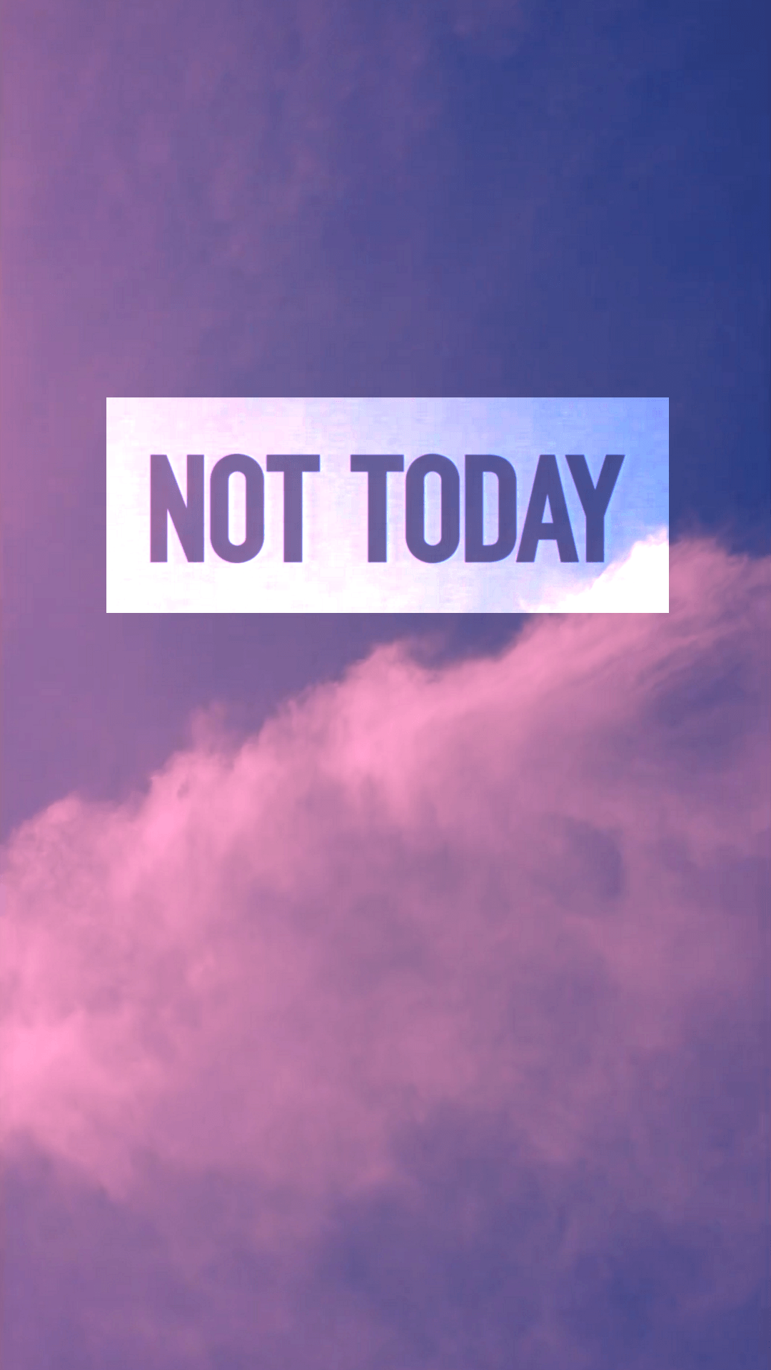 BTS Not Today Wallpaper Free BTS Not Today