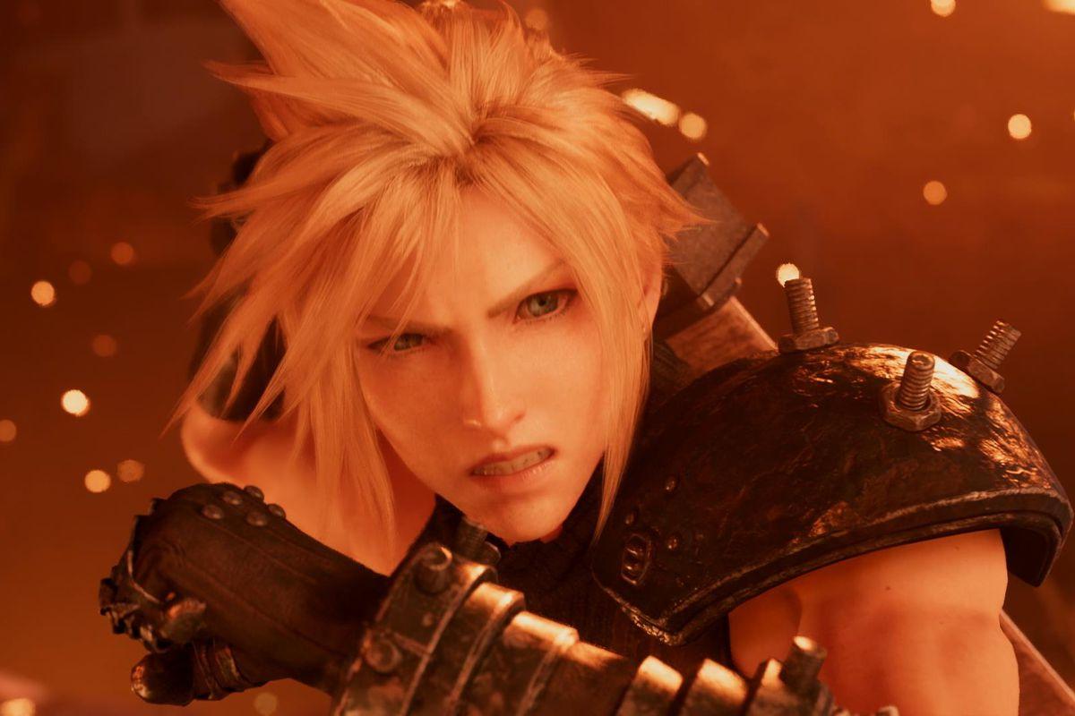 Final Fantasy VII Remake is only part of the game, but it's a