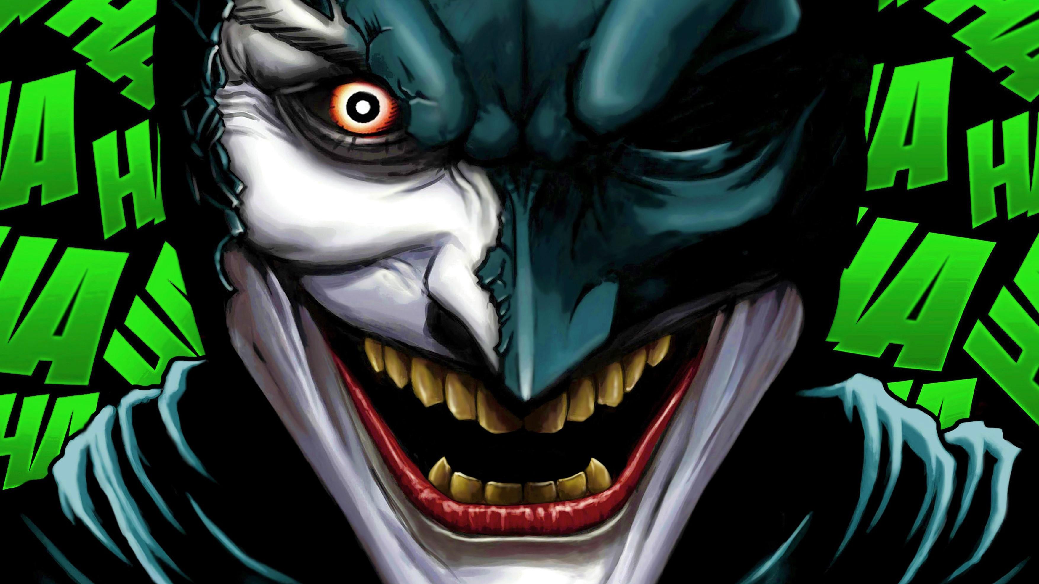 Wallpaper of Batman, DC, Comics, Joker background & HD image