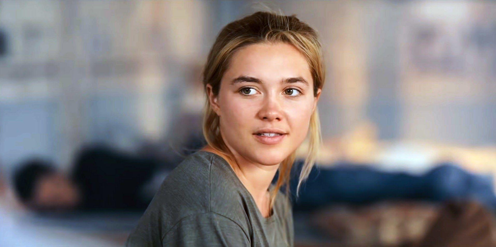 The Black Widow Proves Florence Pugh Has the Range