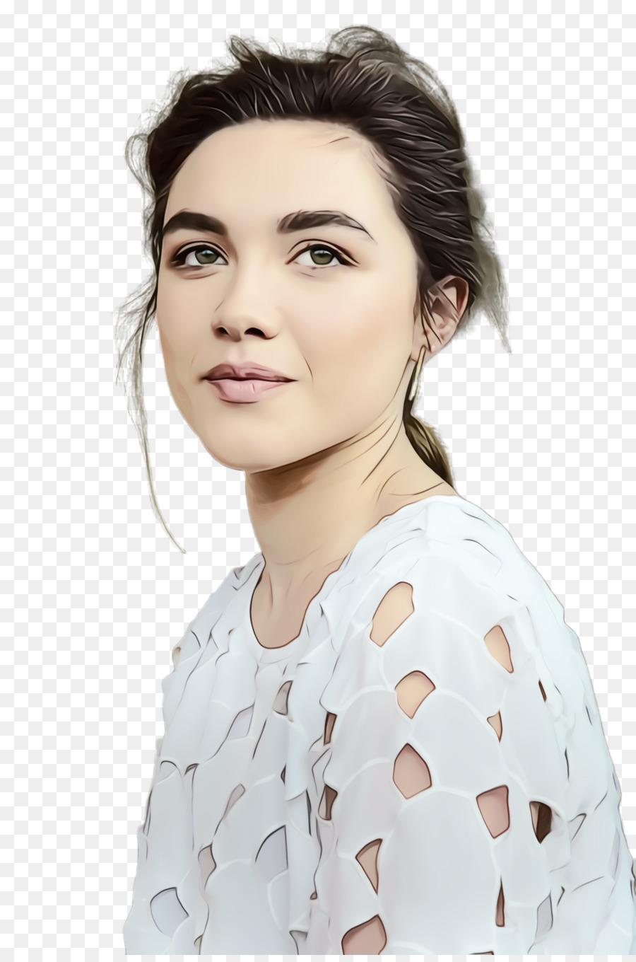 Woman Hair png download*2448 Transparent