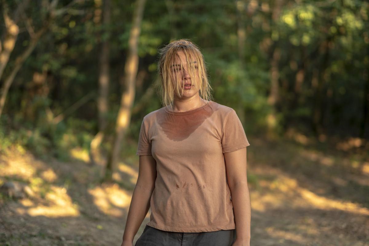 Exclusive: Florence Pugh Talks Being Cast in 'Midsommar