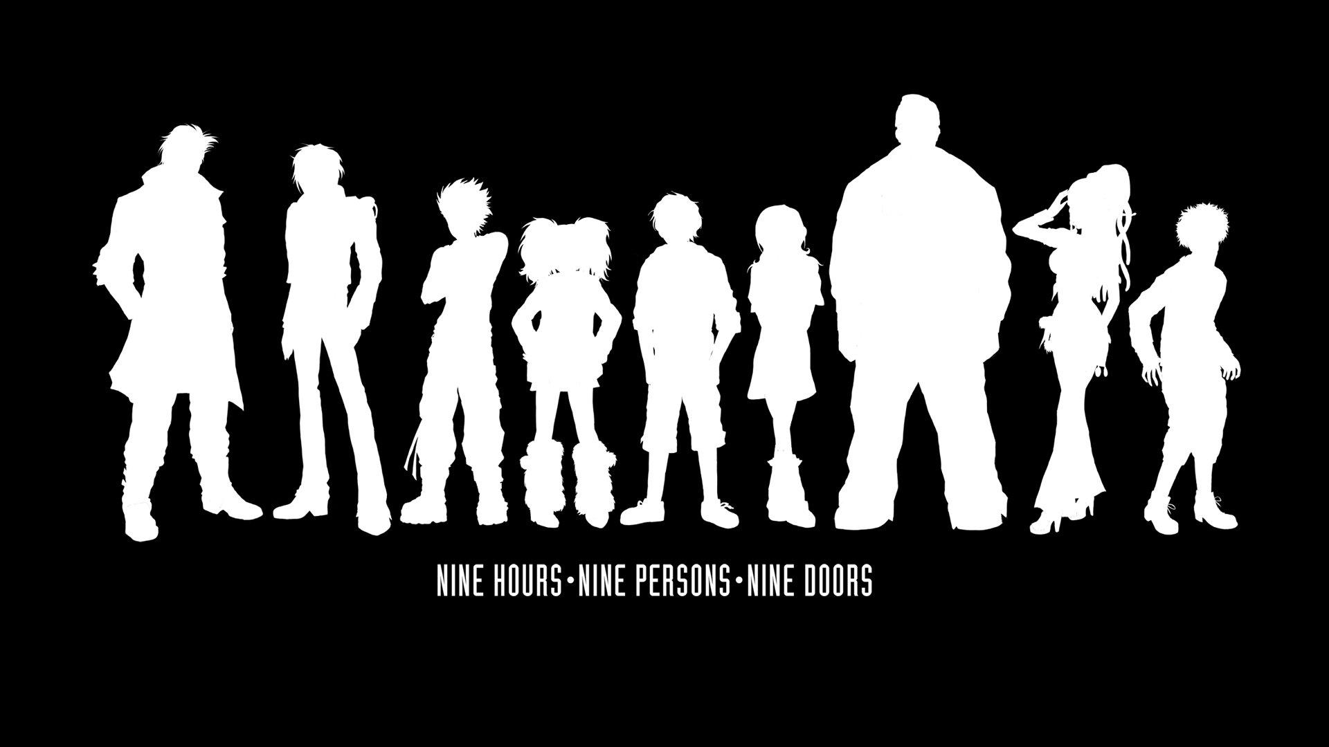 999: Nine Hours, Nine Persons, Nine Doors HD Wallpaper