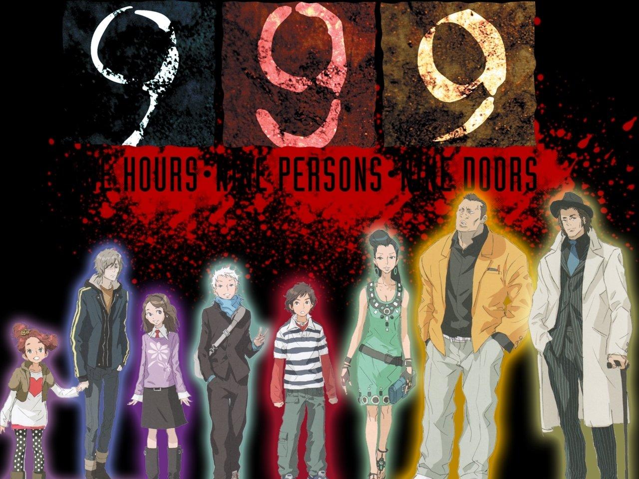 999: Nine Hours, Nine Persons, Nine Doors HD Wallpaper