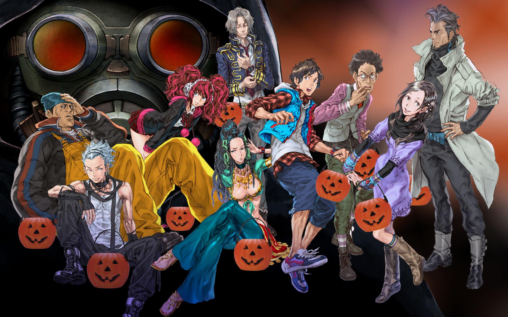 Nine persons. Zero Escape 999. 999: Nine hours, Nine persons, Nine Doors. Zero Escape: 9 hours, 9 persons, 9 Doors. Zero Escape: 999: Nine hours, Nine persons, Nine Doors.