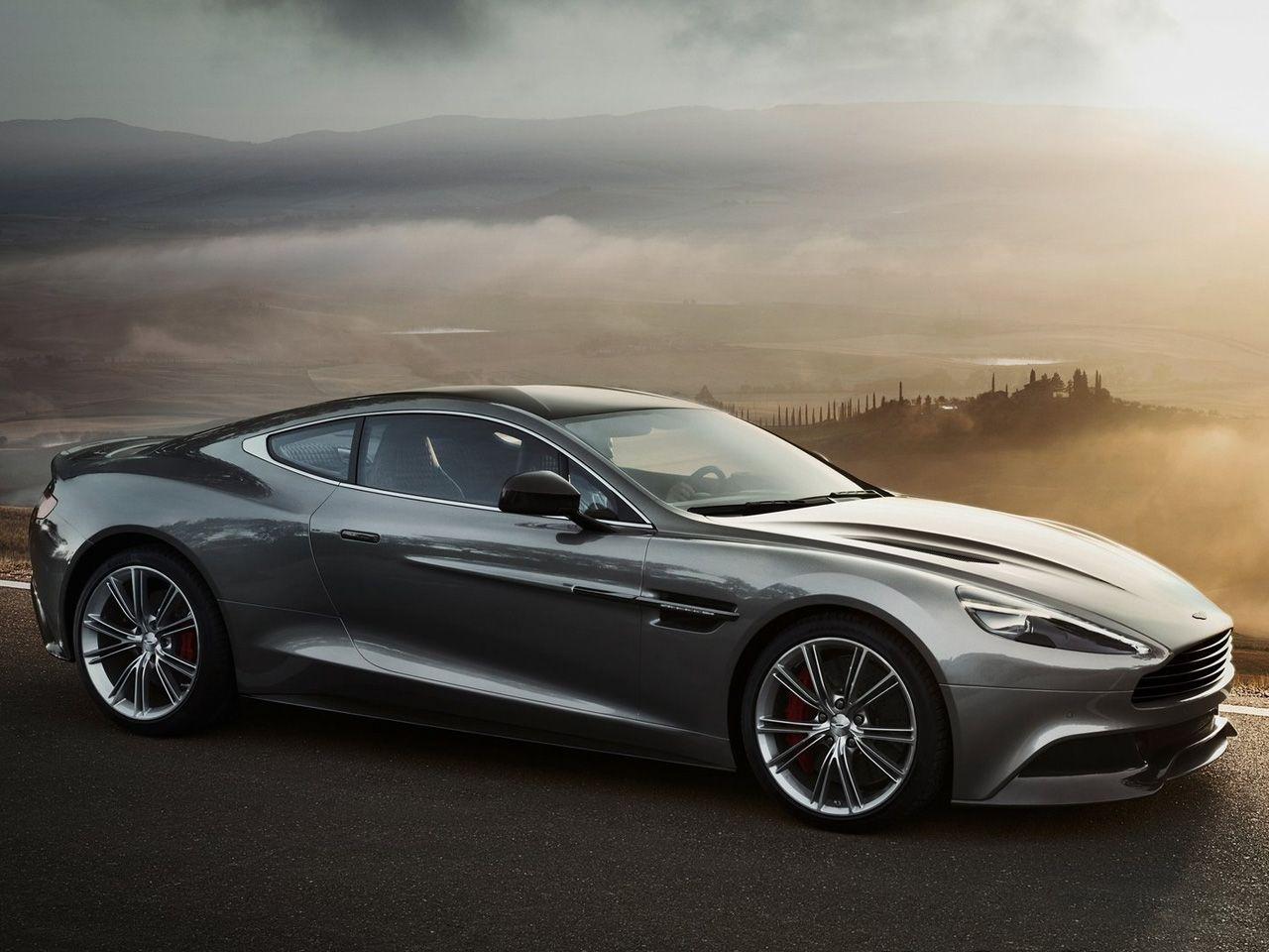 Aston Martin 2013 am 310 Vanquish