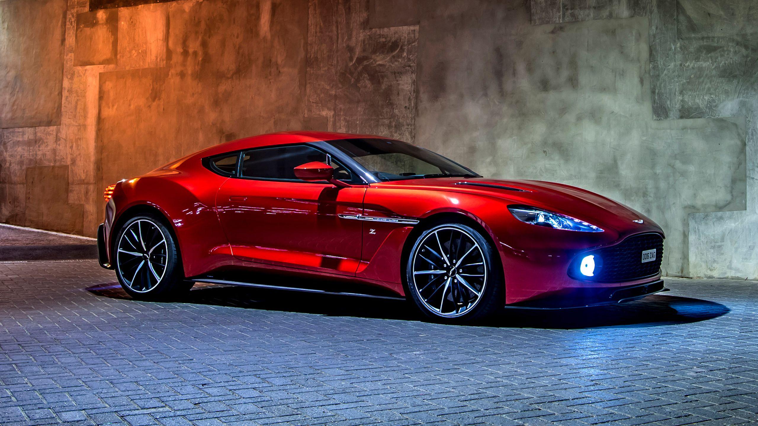 Aston Martin Vanquish Wallpaper Free Aston Martin Vanquish Background