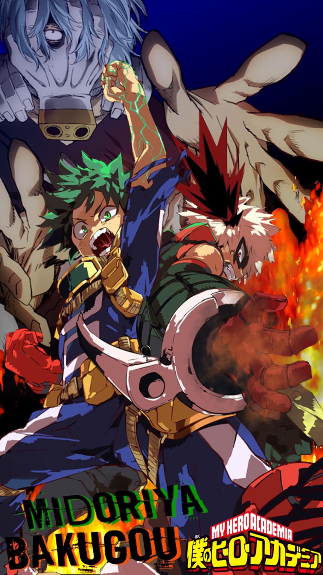 Boku No Hero Academia Wallpaper