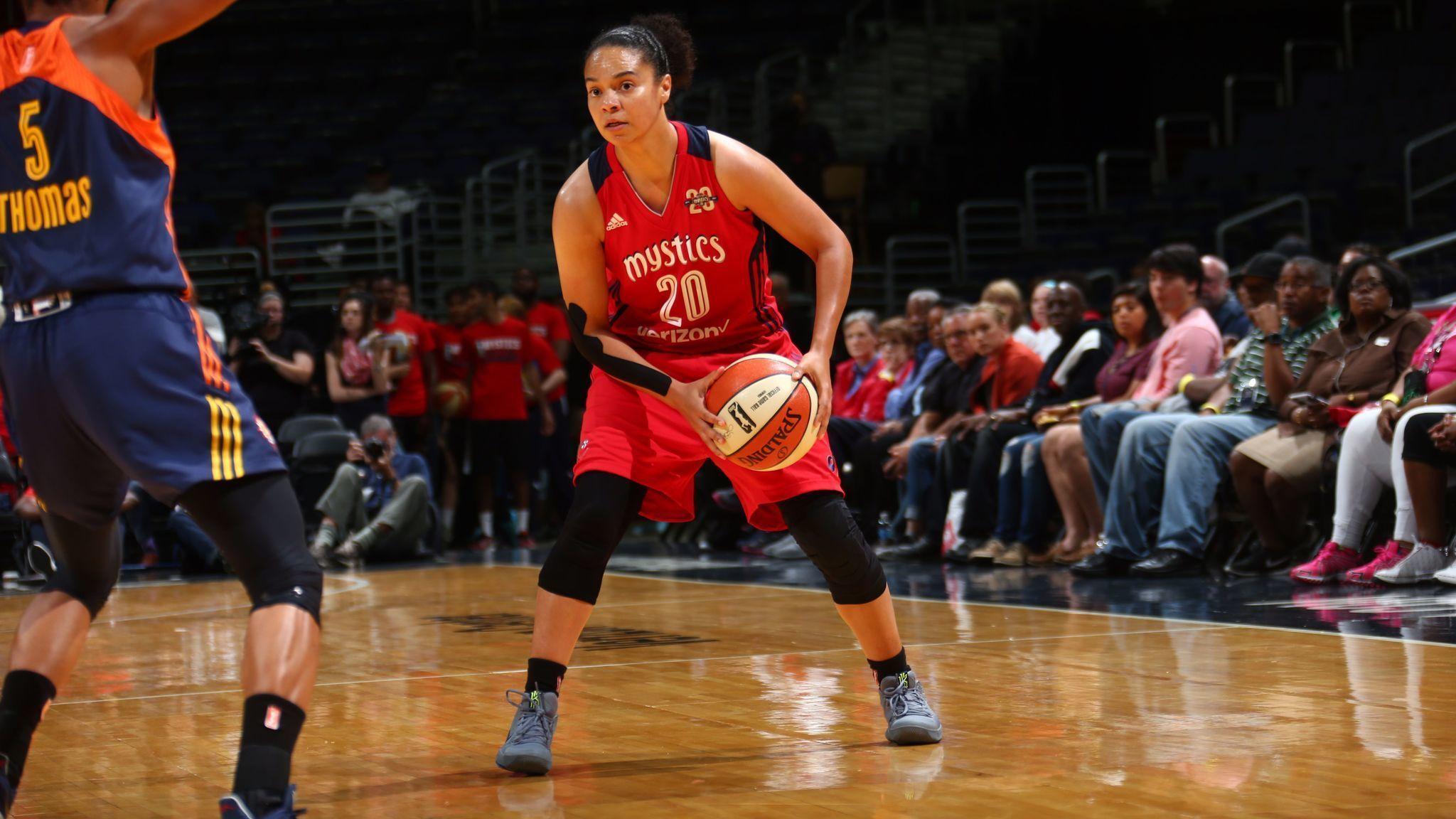 Mystics Team Formation. Sports Team History