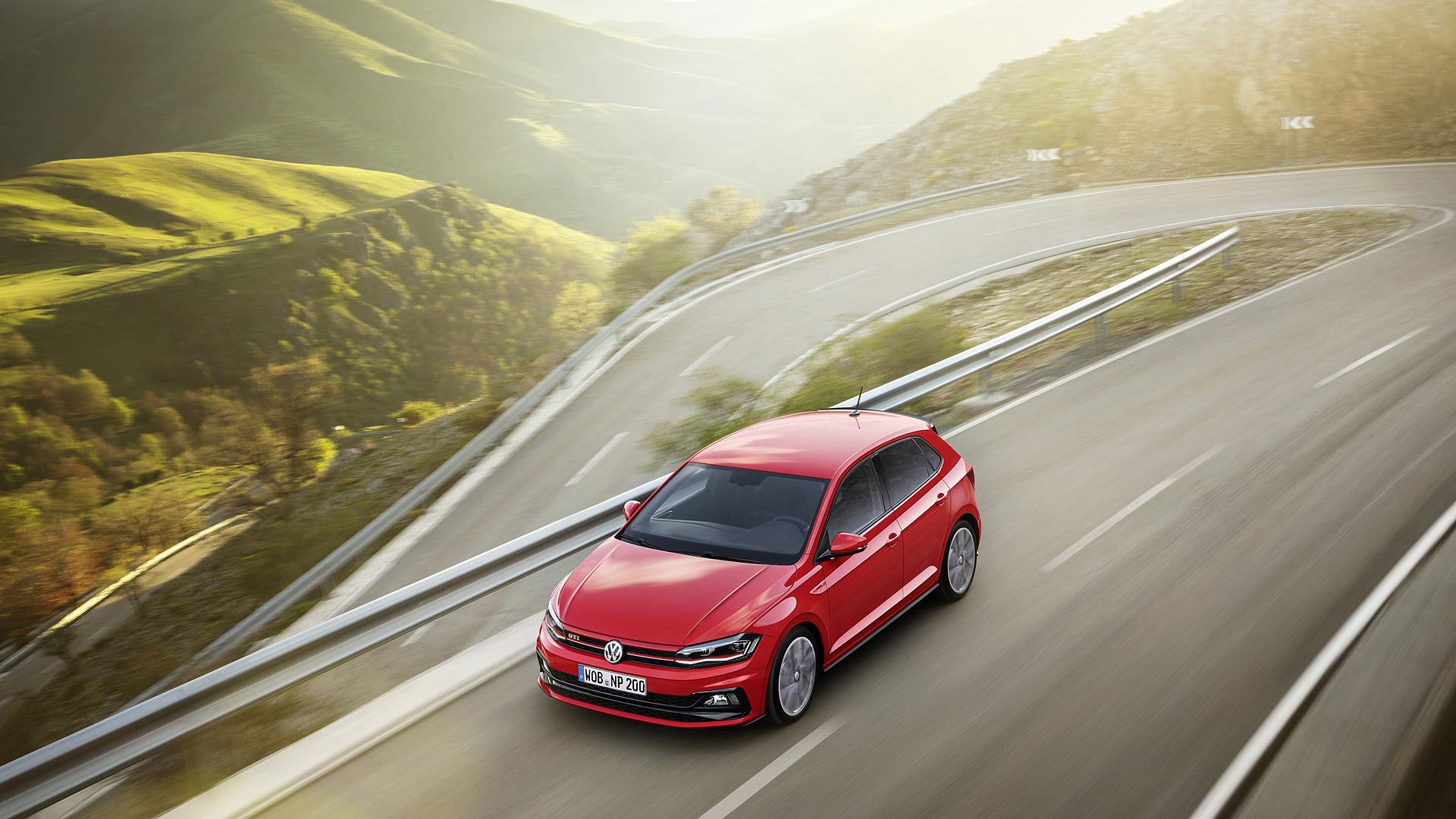 Volkswagen Polo GTI Wallpaper, Specs & Videos HD
