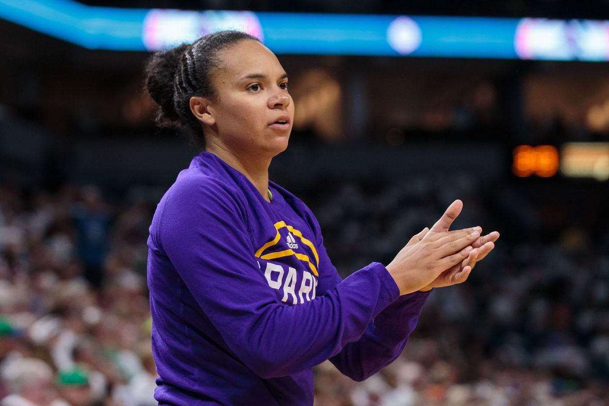 Washington Mystics sign former Maryland guard Kristi Toliver