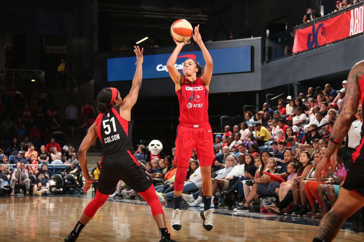 WNBA All Star Rosters: Maryland's Alyssa Thomas, Kristi