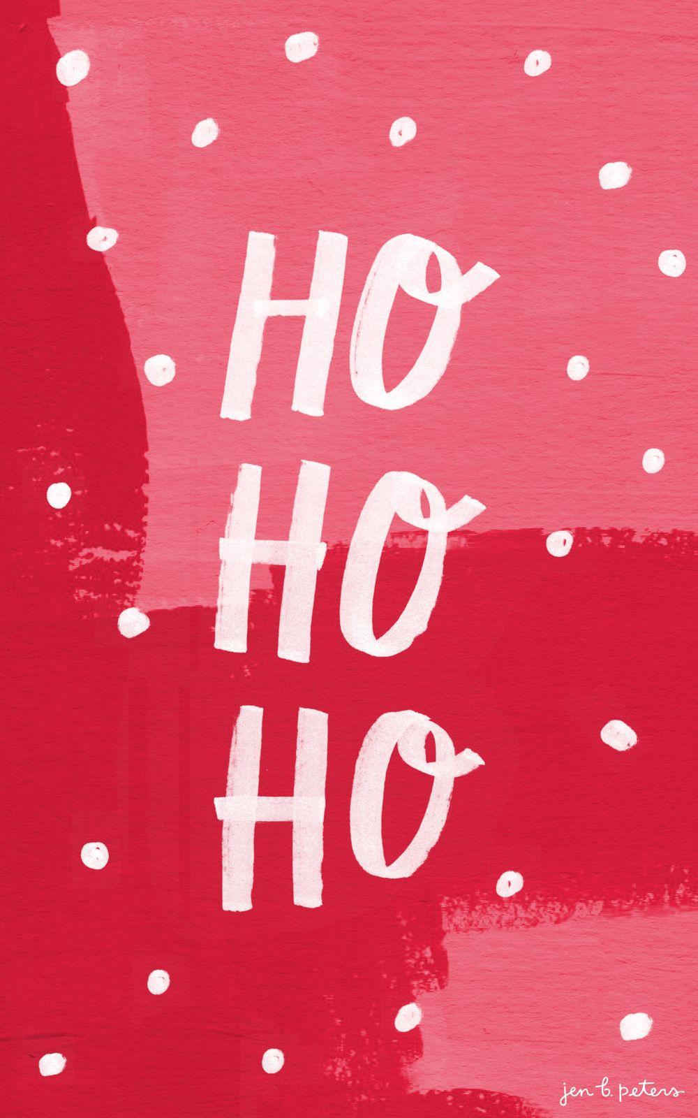 Ho ho ho wallpapers wallpaper cave