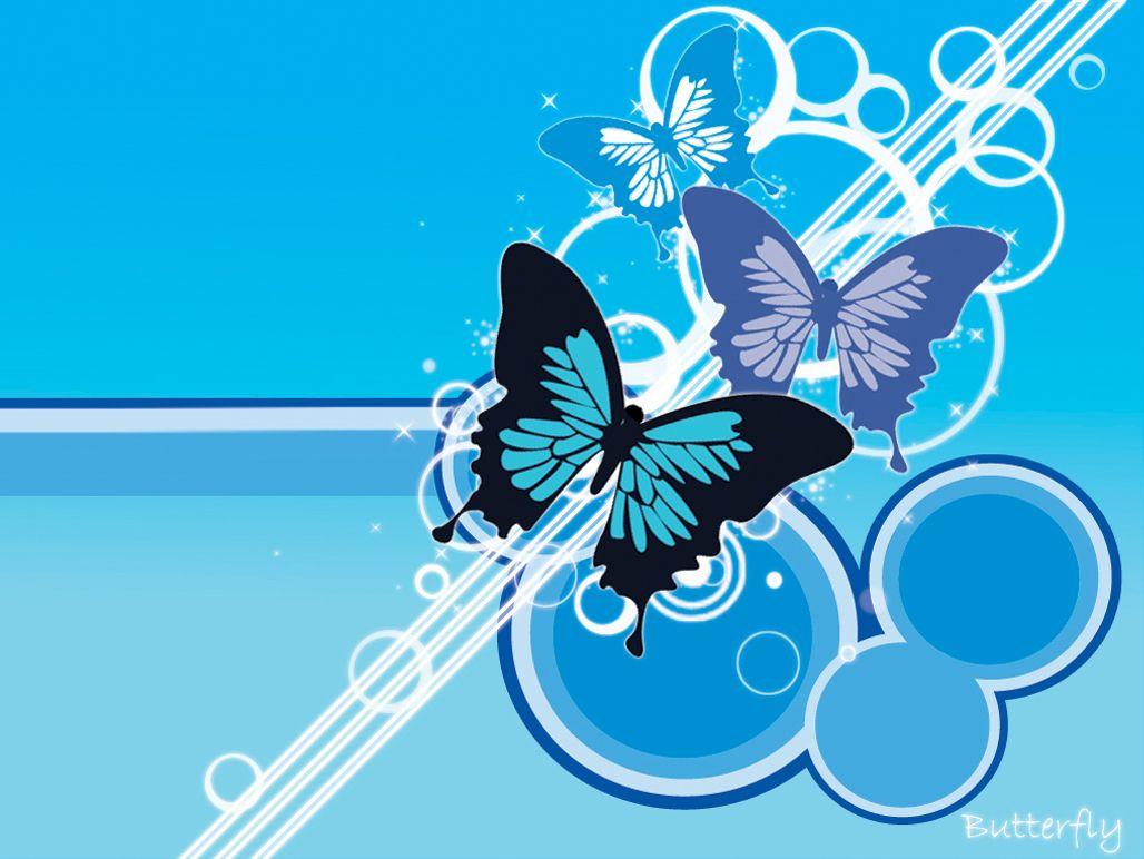 pinned from site directly. .. vector butterfly wallpaper