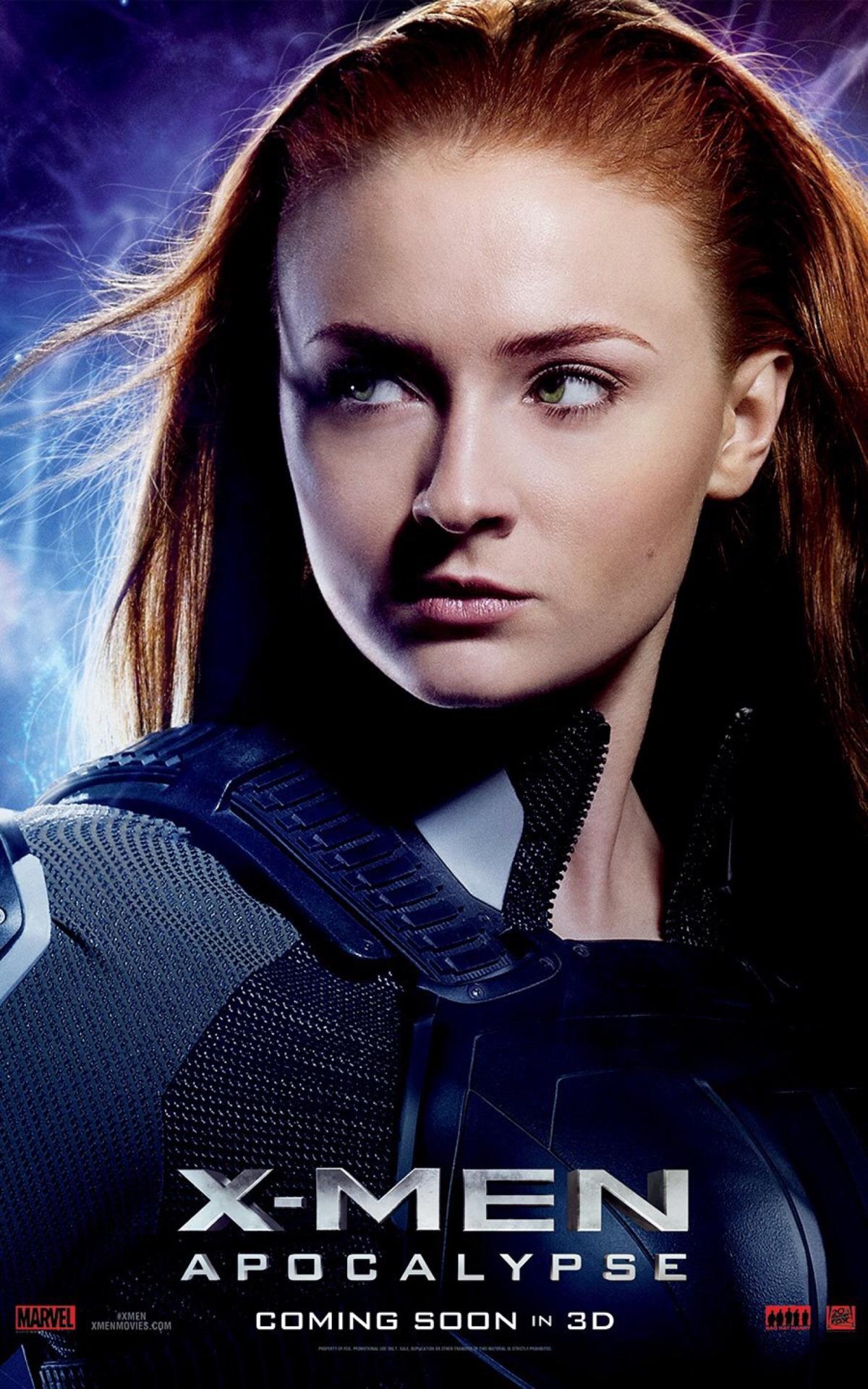 Sophie Turner Wallpaper, Where You Can Download This