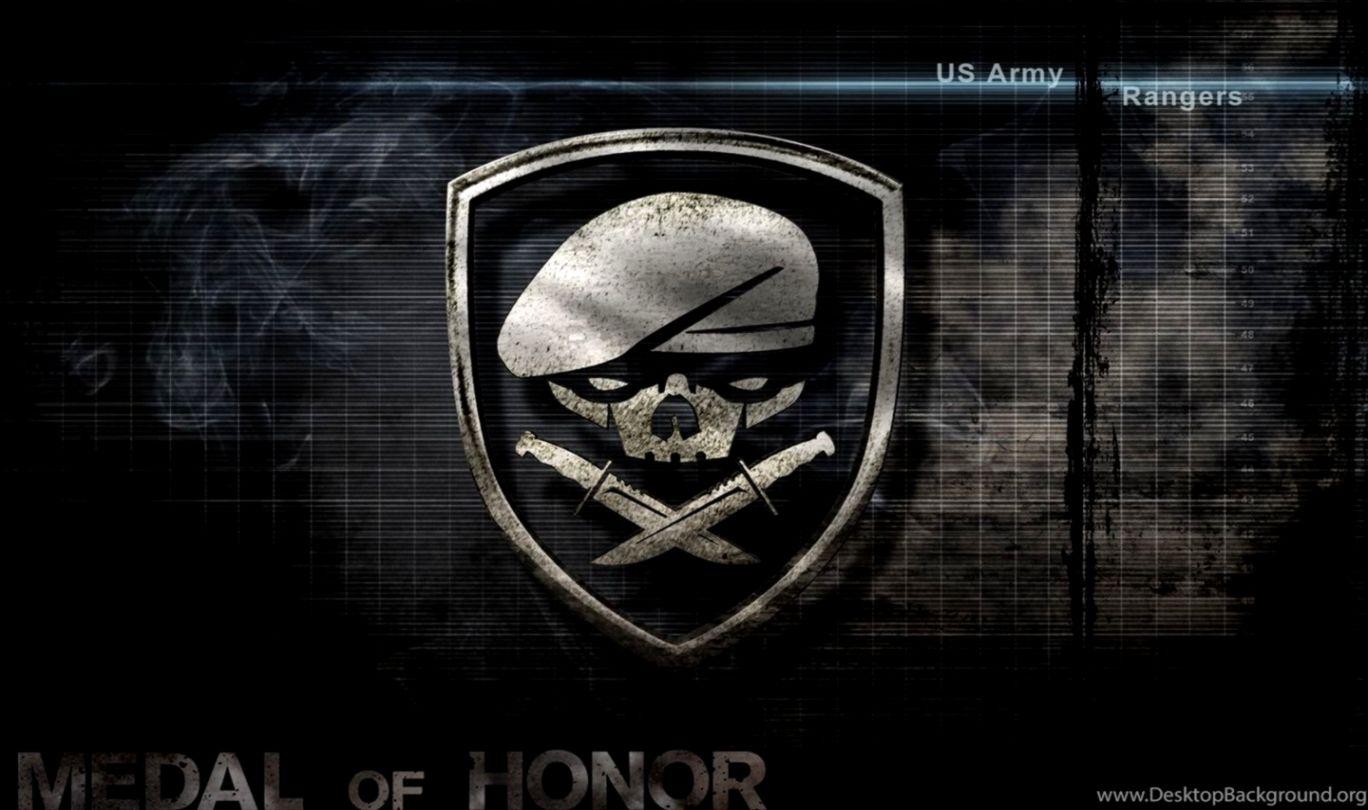 Medal Of Honor Skull Wallpaper Widescreen. The Champion