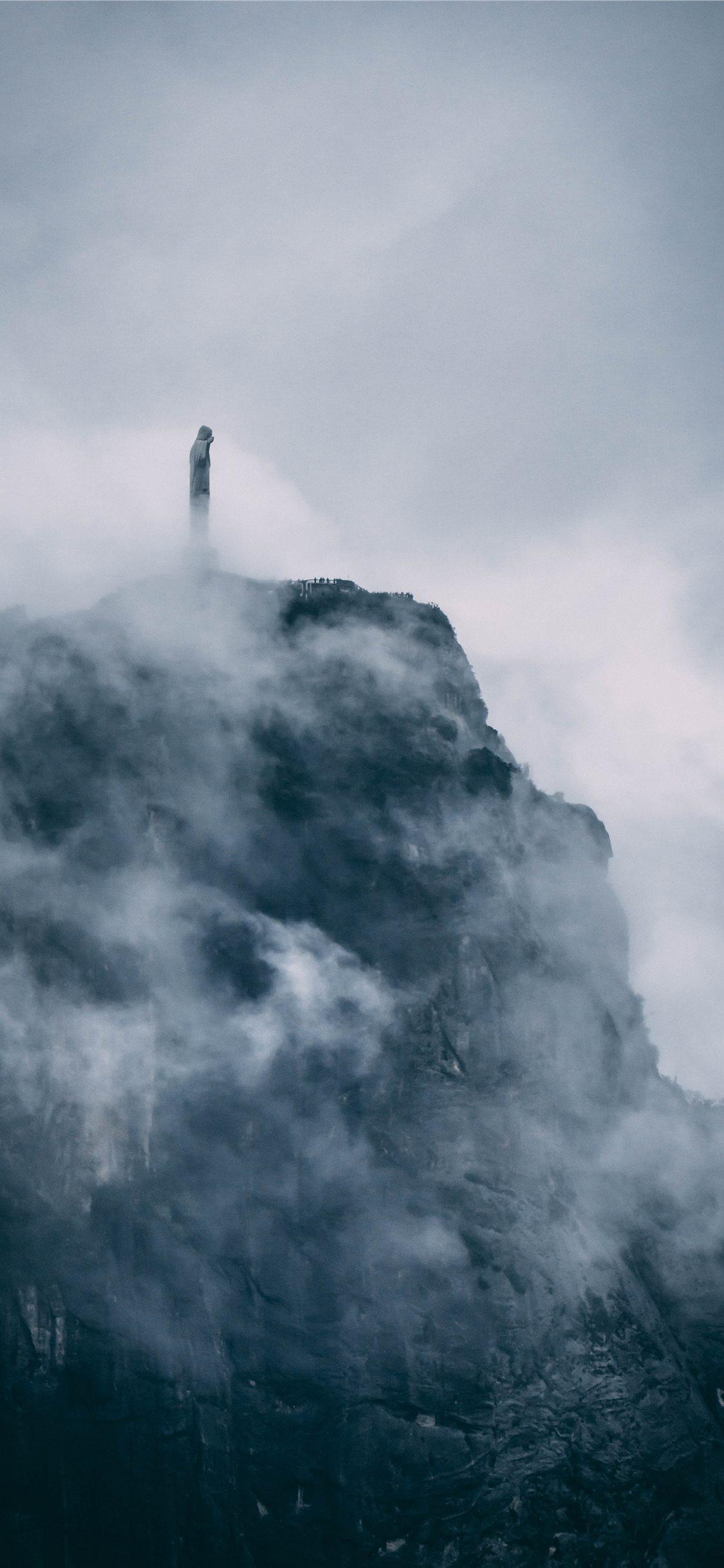 Rio de Janeiro Brazil iPhone X Wallpaper Free Download