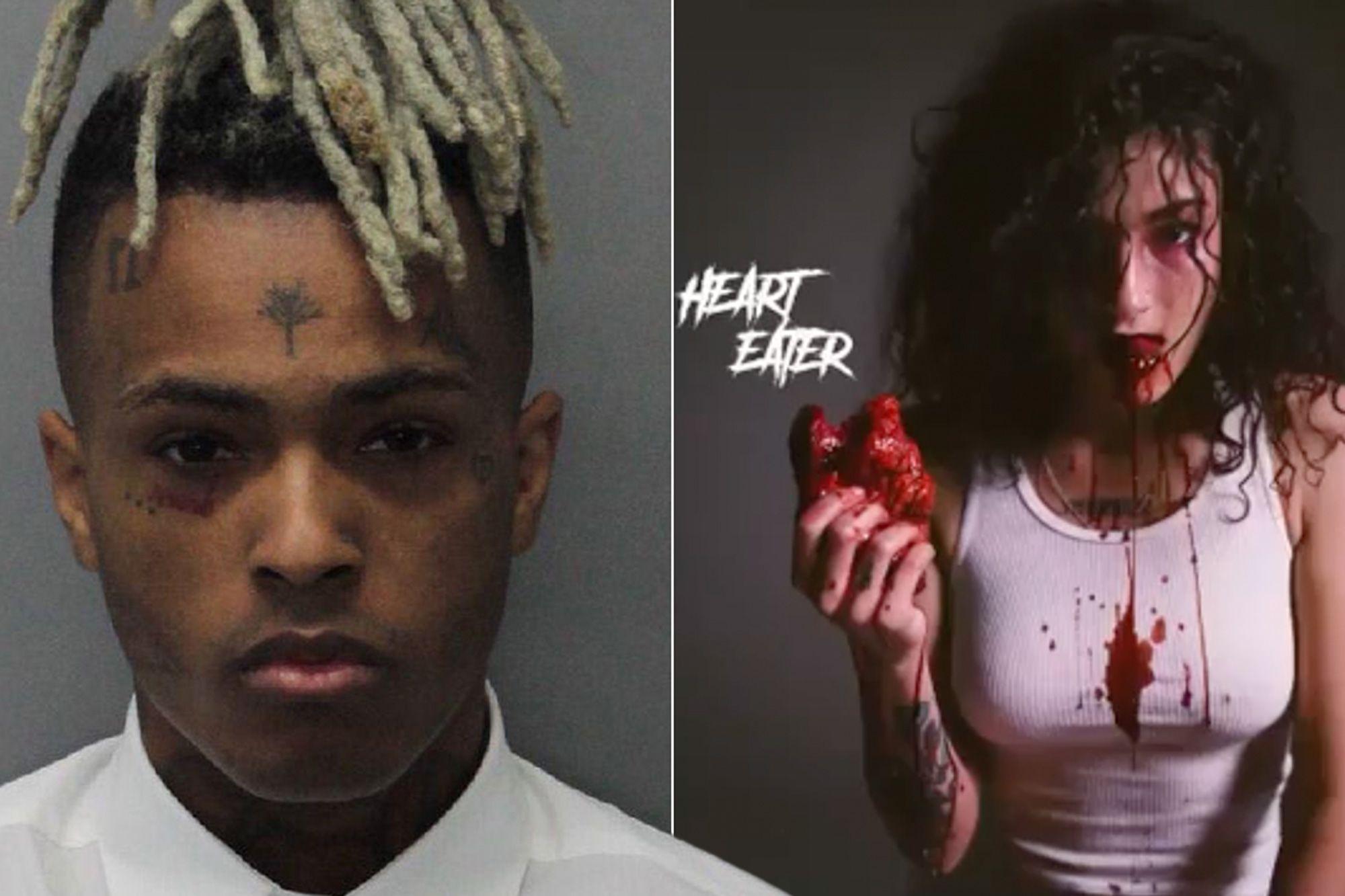XXXTentacion's ex who alleged rapper abused her to appear