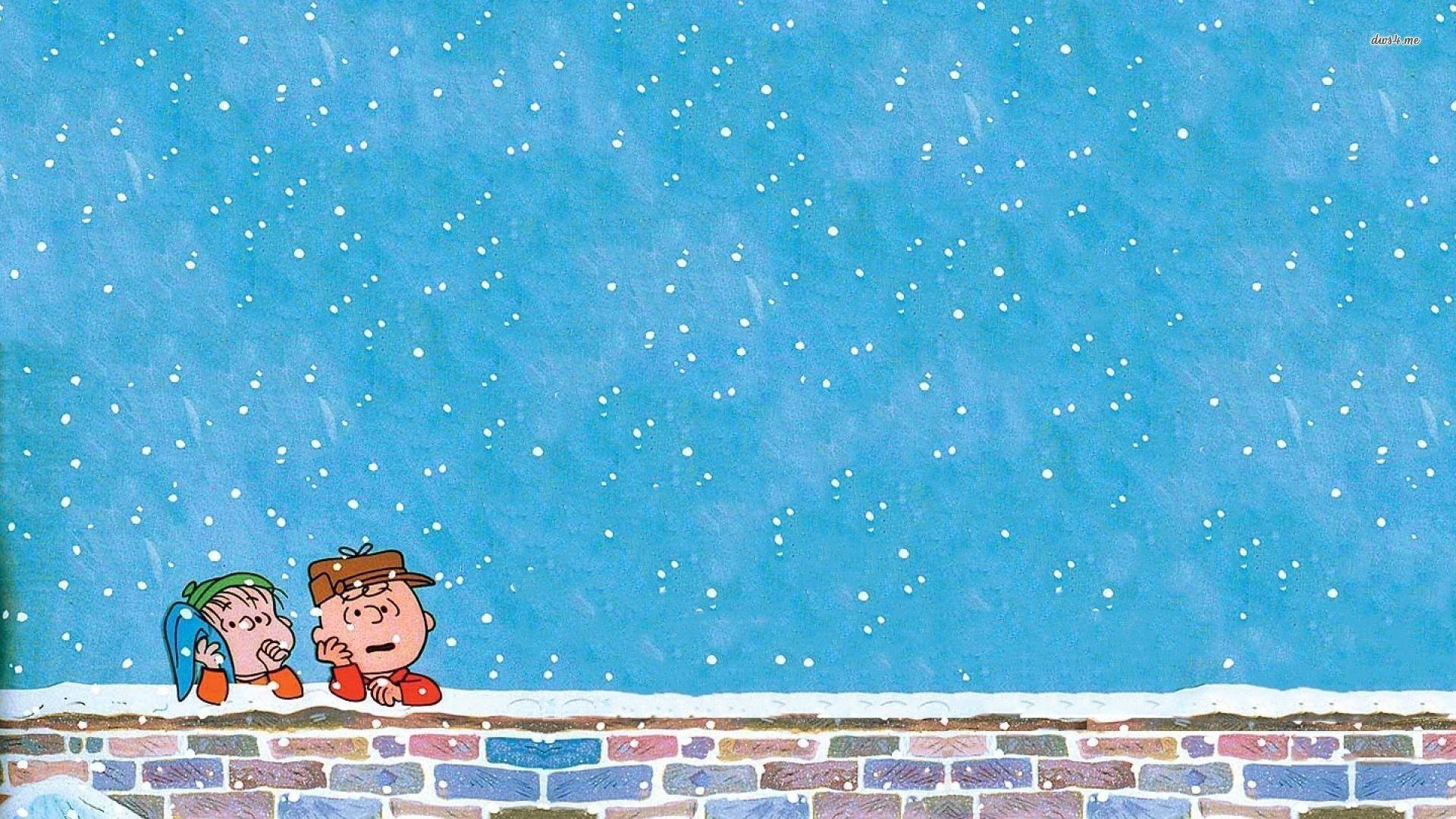 Charlie Brown Christmas Wallpaper 49 images