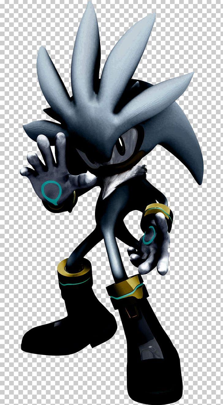 Sonic The Hedgehog Shadow The Hedgehog Silver The Hedgehog