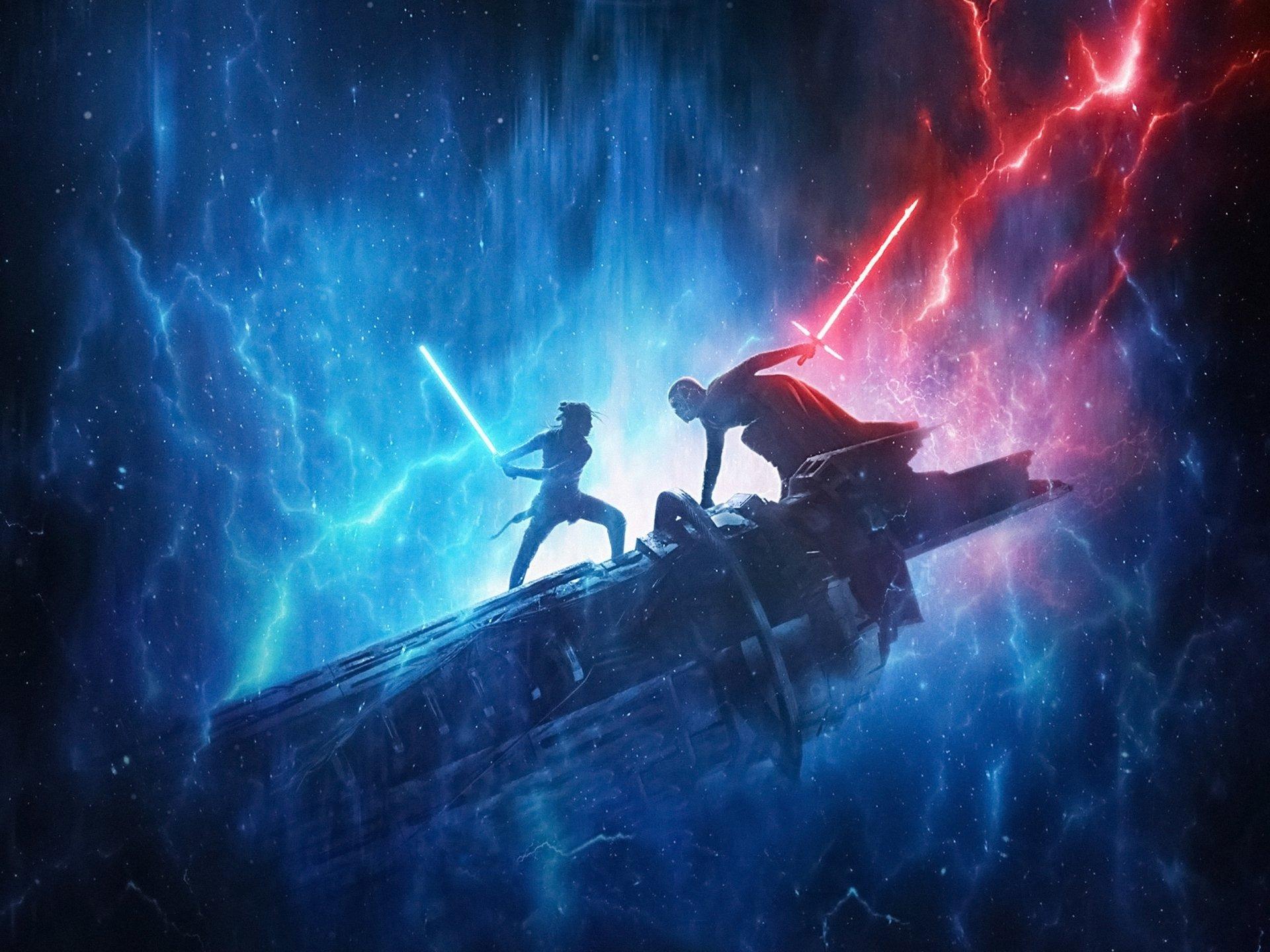Star Wars: The Rise of Skywalker HD Wallpaper. Background