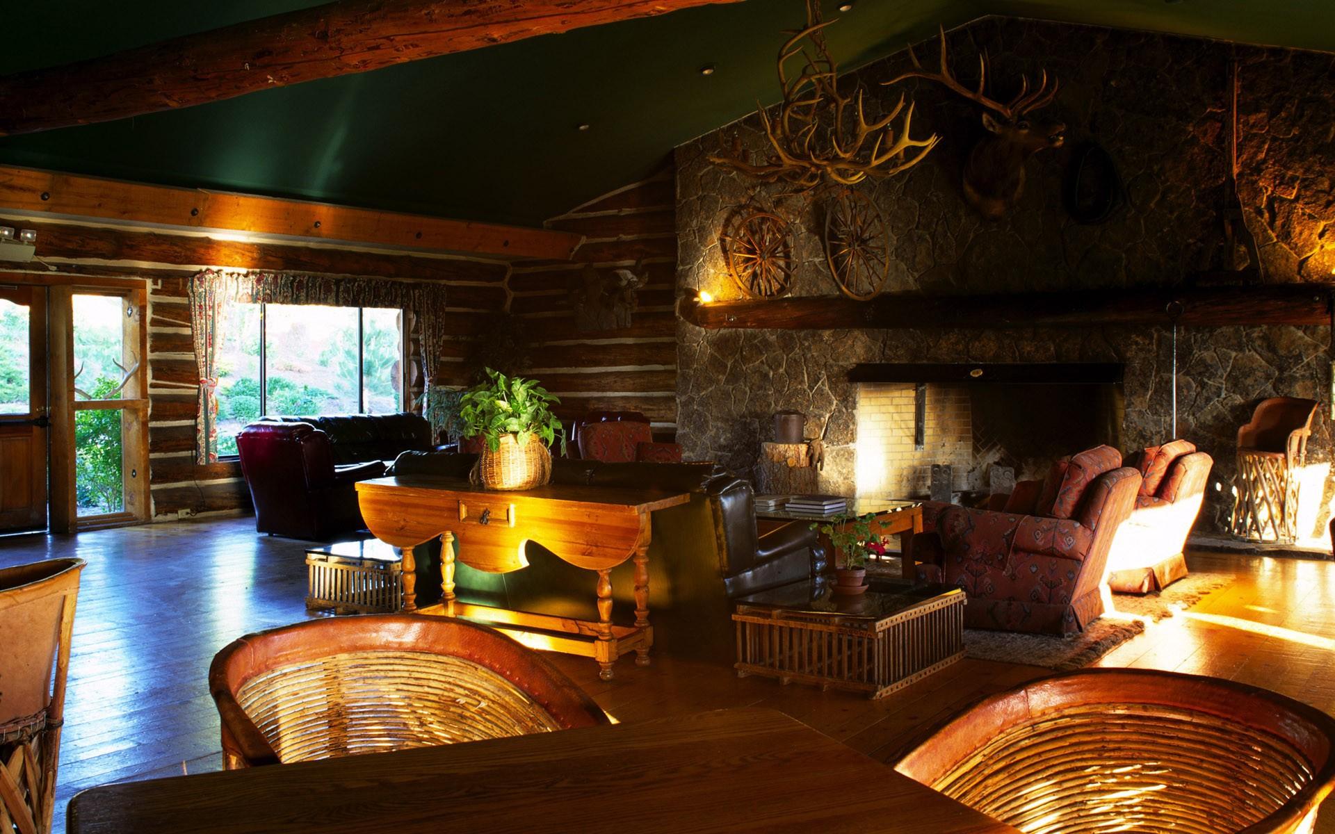The Lodge Wallpapers Wallpaper Cave
