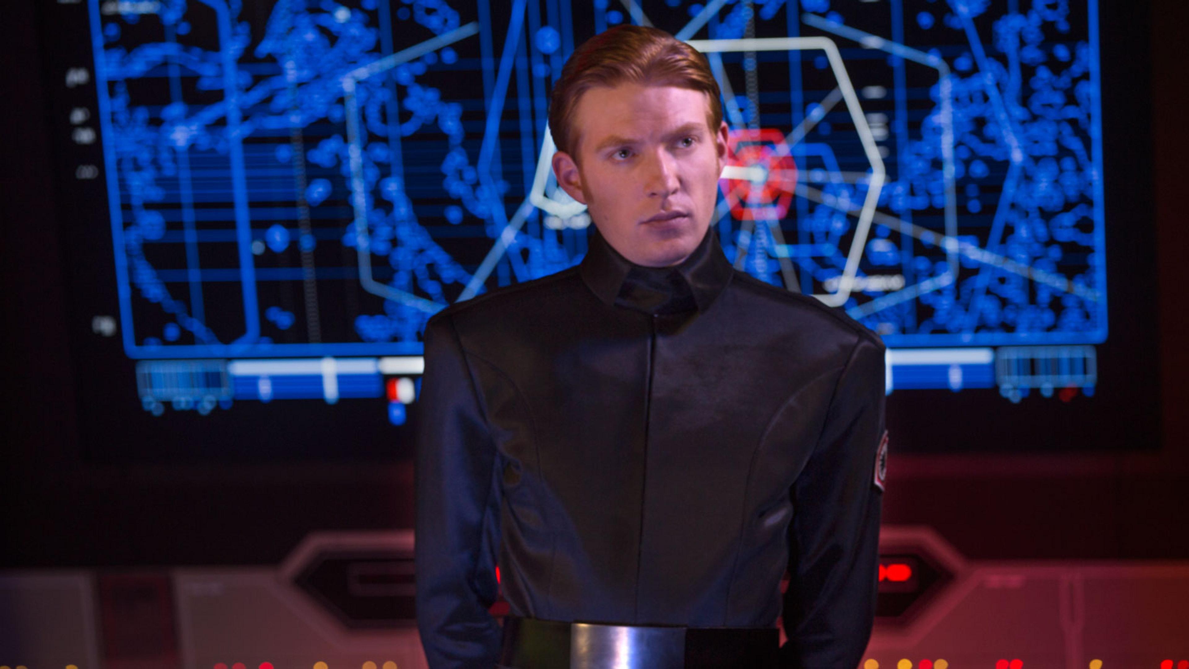 General Hux HD Wallpaper and Background Image