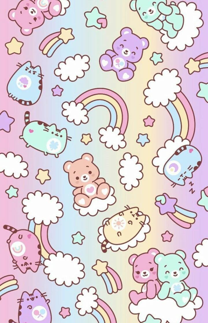 Cute Pastel Wallpapers Wallpaper Cave