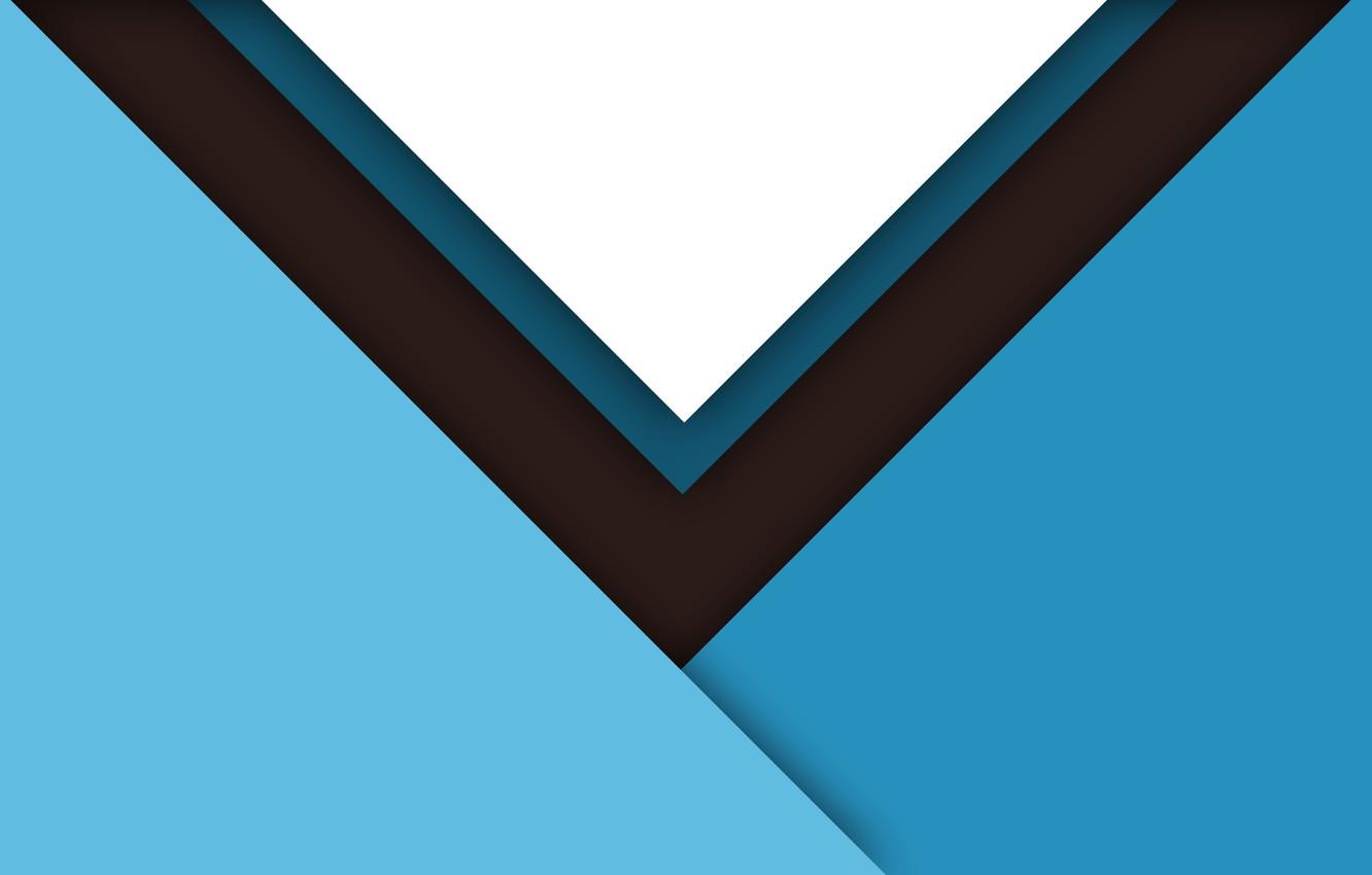 Wallpaper white, line, blue, blue, black, design, color