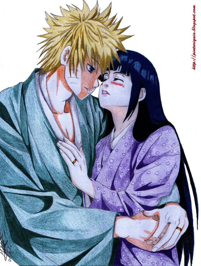 Naruto And Hinata Kiss Wallpapers Wallpaper Cave 4000