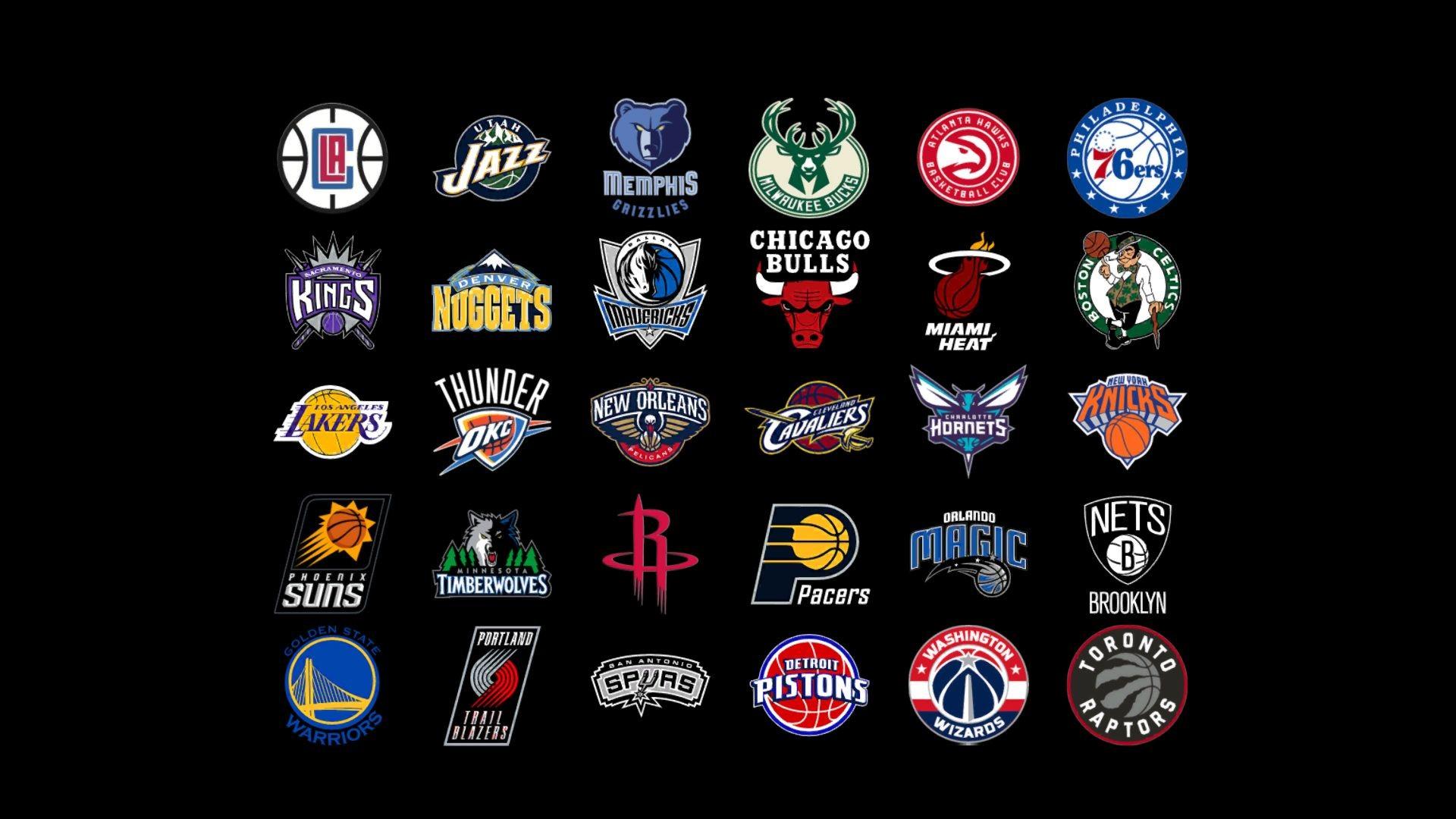 NBA Basketball Teams Wallpapers Wallpaper Cave