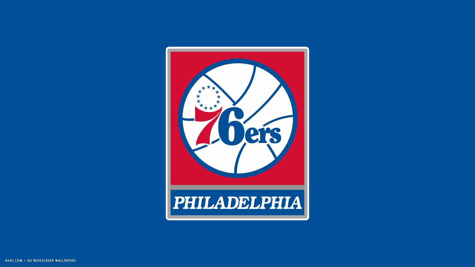 philadelphia 76ers nba basketball team HD widescreen