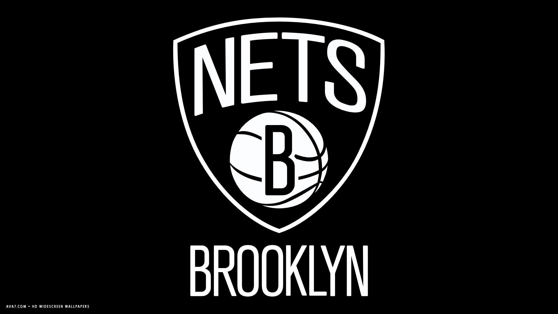 brooklyn nets nba basketball team HD widescreen wallpaper