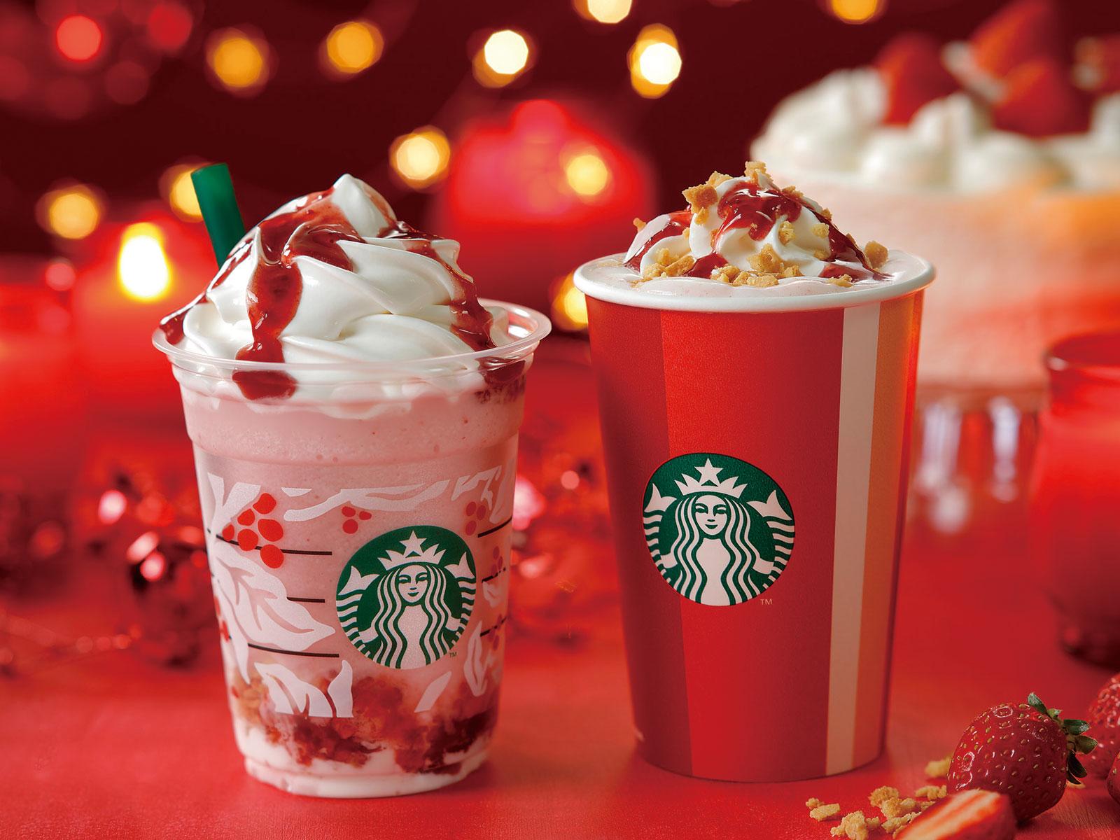 Starbucks Holiday Drinks From Around the World. Food & Wine