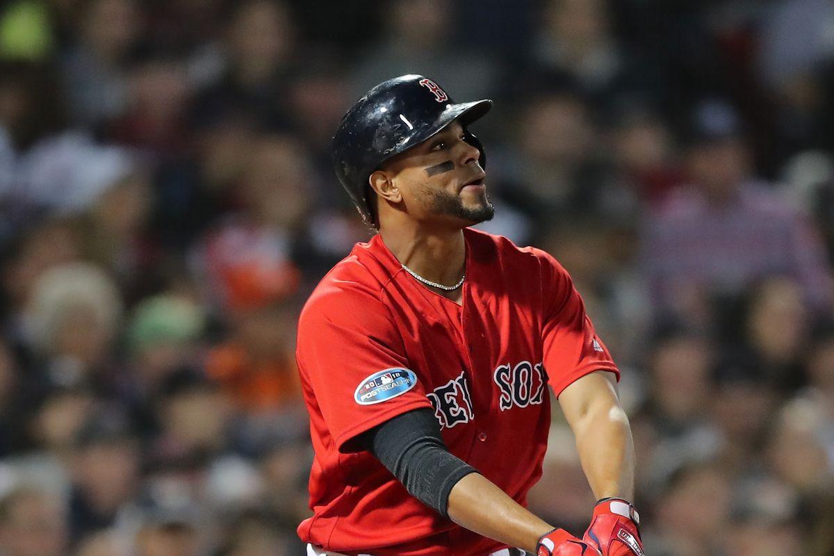 Xander Bogaerts hit for more power in 2018. Can it continue