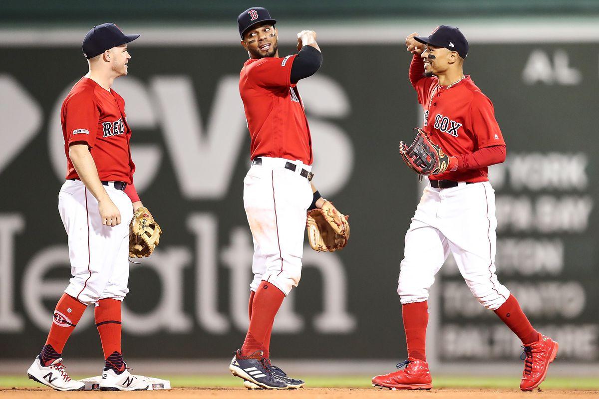 Xander Bogaerts Wallpapers - Wallpaper Cave