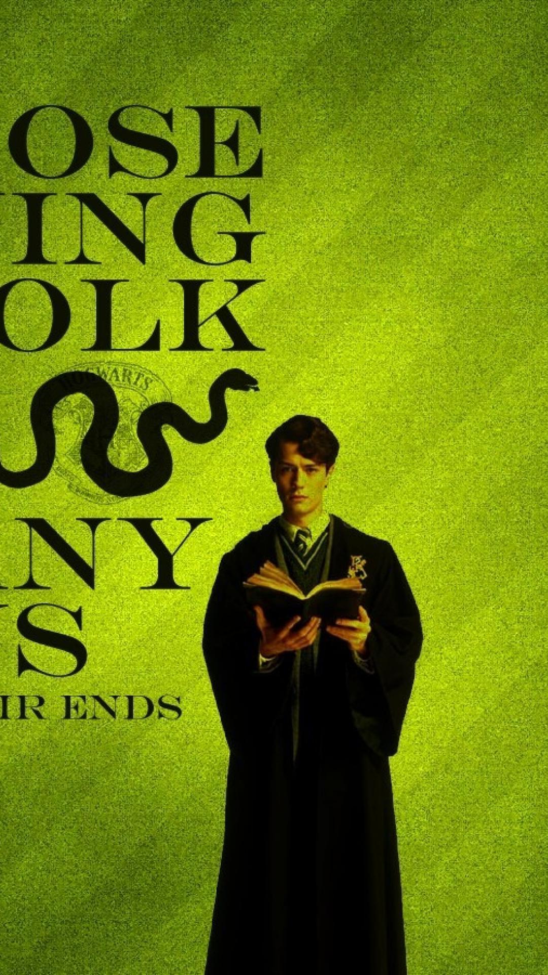 Tom Riddle iPhone Wallpapers - Wallpaper Cave. 