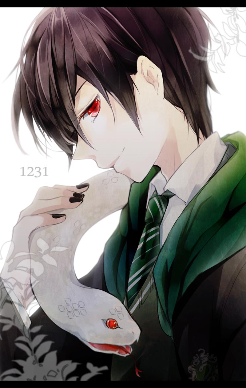 Tom Marvolo Riddle Anime Image Board