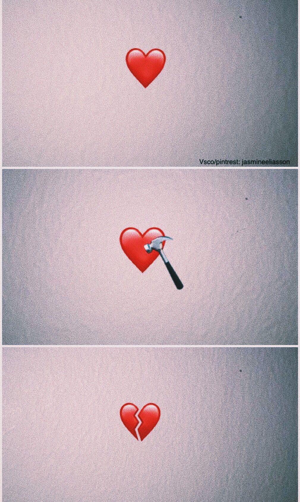 Heart Wallpaper Aesthetic : Pin by Zoe Lister on Aesthetic Wallpapers