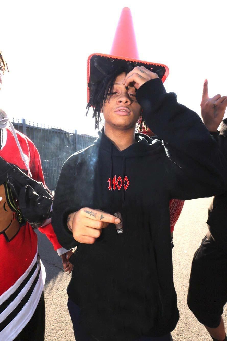 Trippie Redd Wallpaper Free Trippie Redd Background