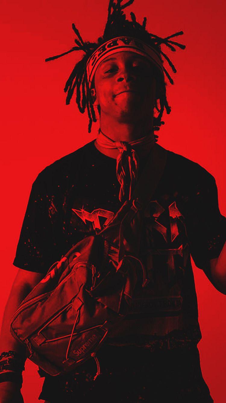 Trippie Redd iPhone Wallpapers Wallpaper Cave