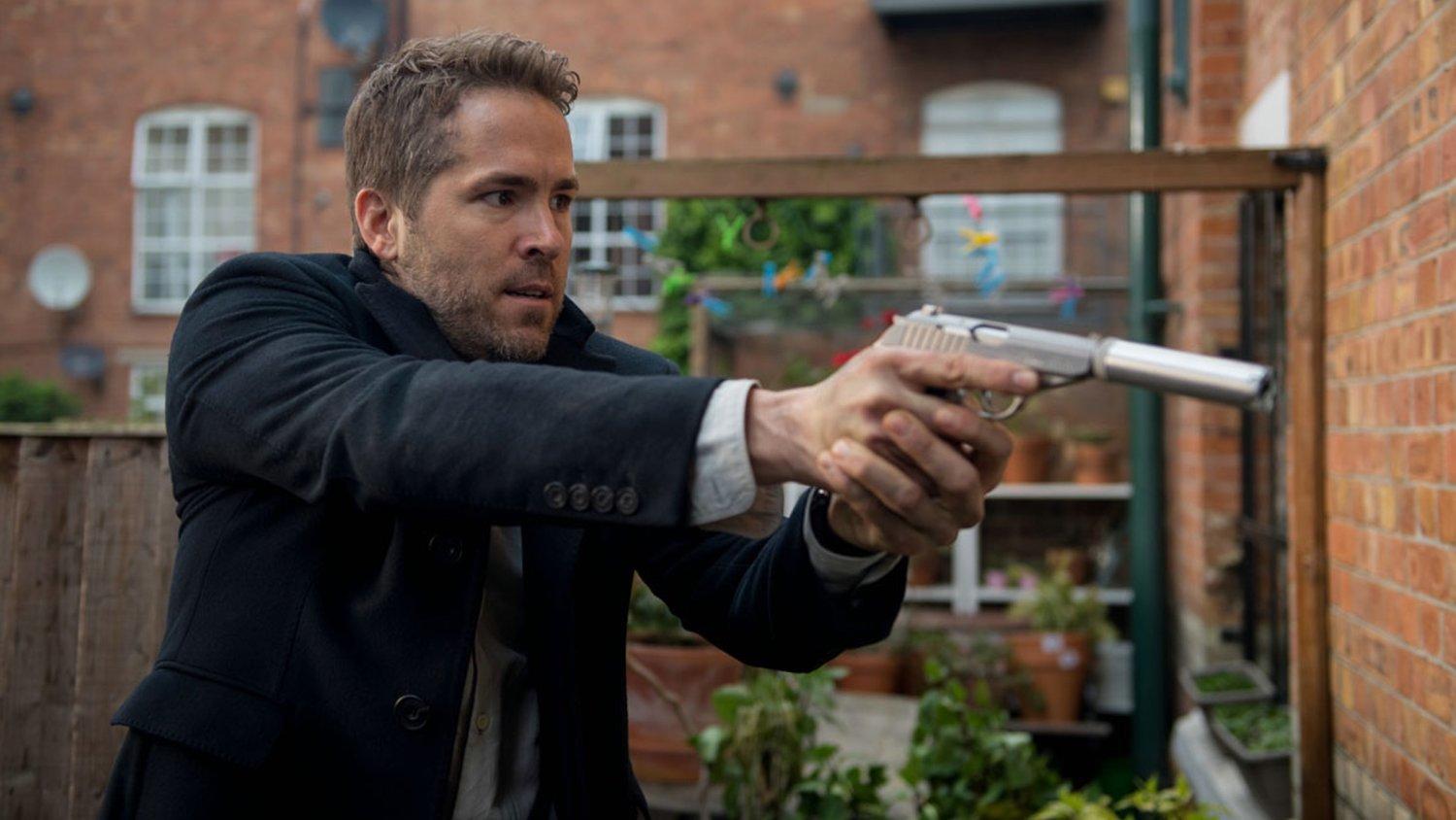 Ryan Reynolds Talks Numbers in New Promo for Michael Bay's