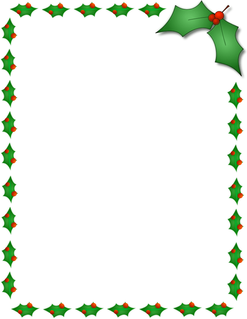 Free Free Christmas Border Clipart, Download Free Clip Art, Free Clip Art on Clipart Library
