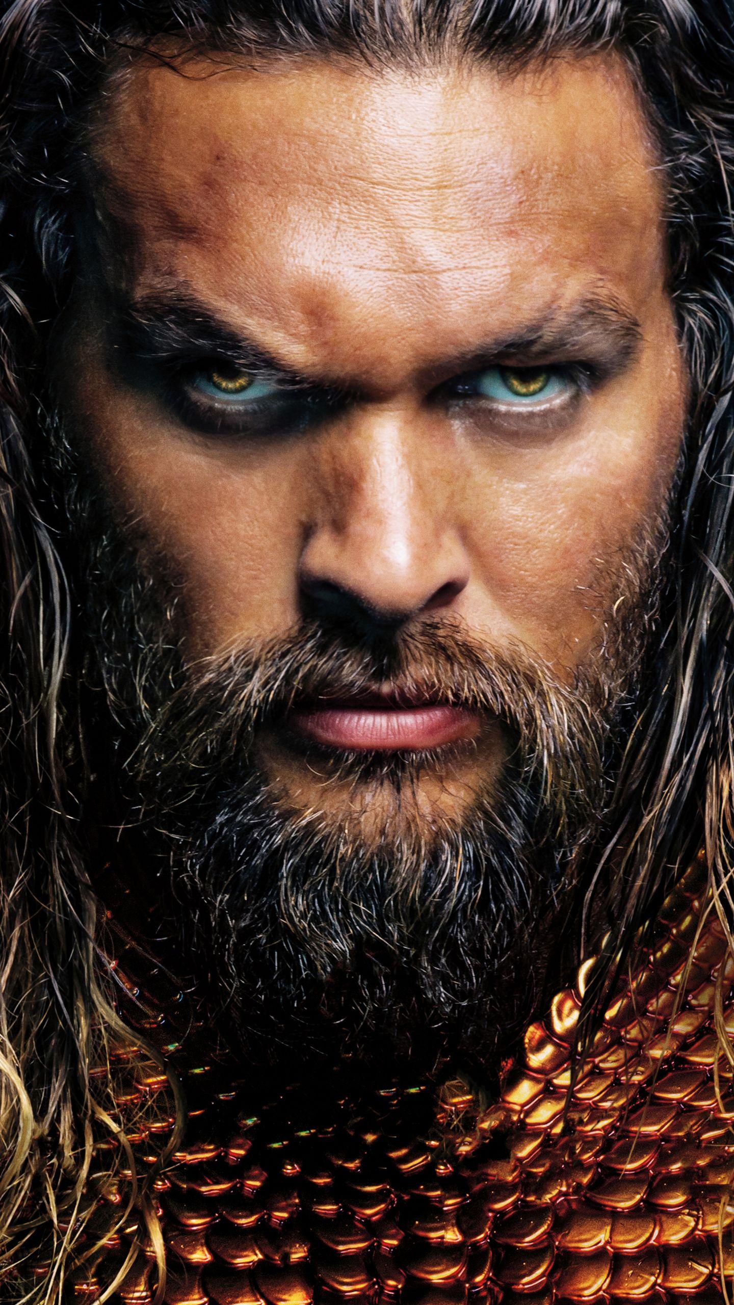 Aquaman 2018 8k In 1440x2560 Resolution. Jason momoa, Jason