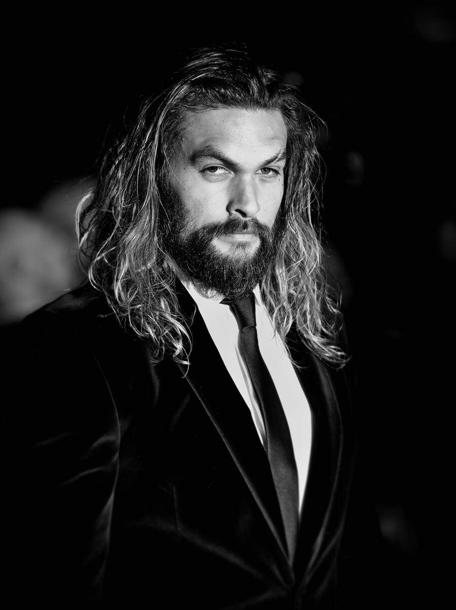 Jason Momoa