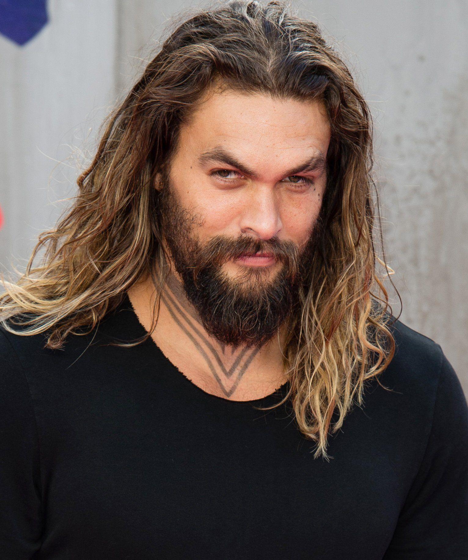 Jason Momoa Wallpaper