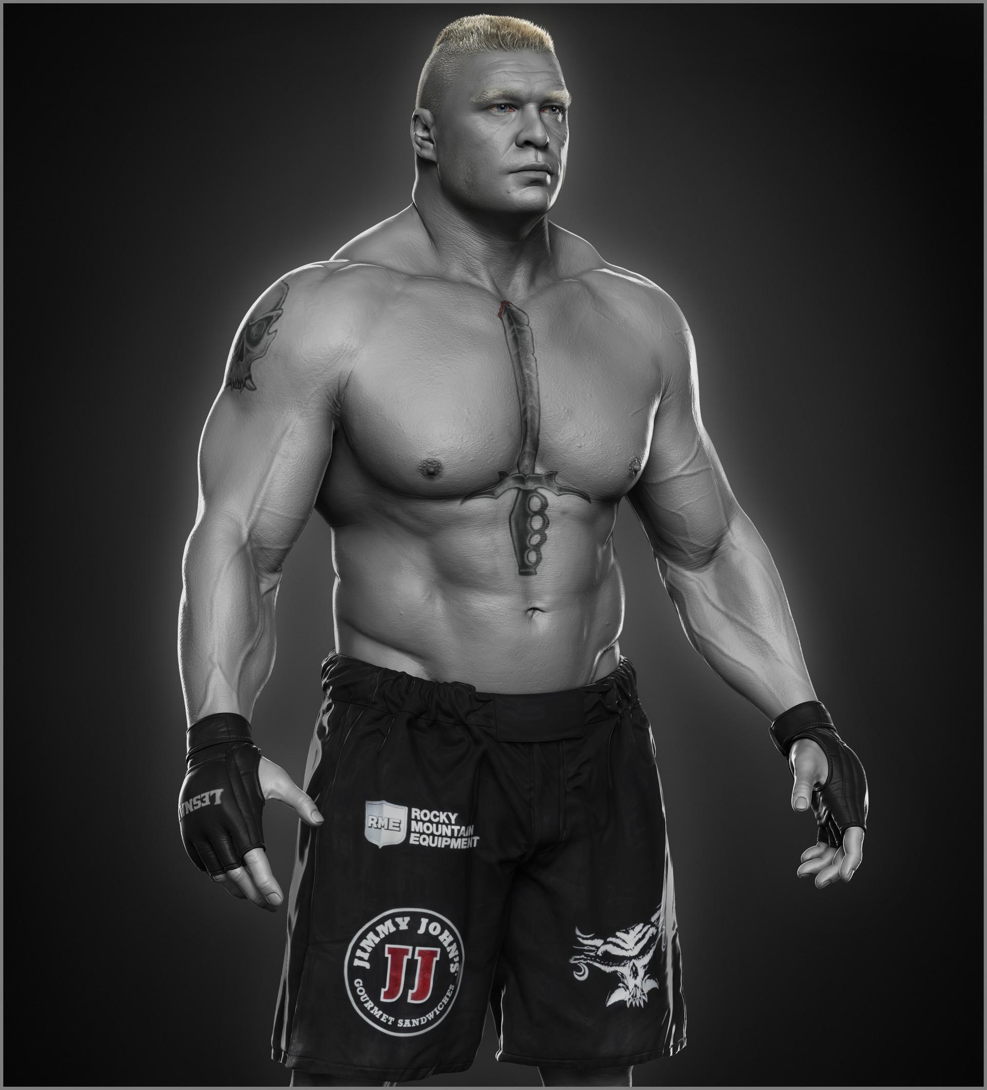 Rumor killer on Brock Lesnar potentially facing 35-year-old WWE star at  SummerSlam - Reports
